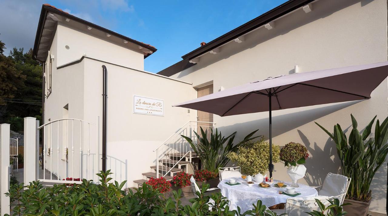 Agriturismo La Dimora Dei Re 산레모 외부 사진