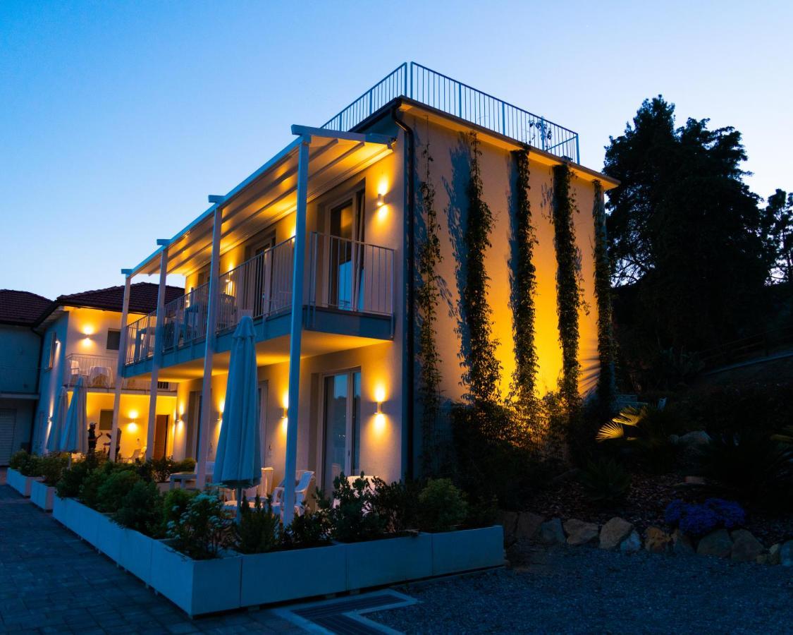 Agriturismo La Dimora Dei Re 산레모 외부 사진
