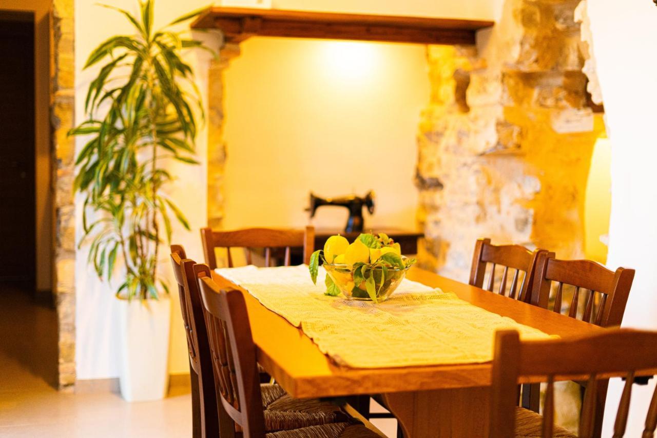 Agriturismo La Dimora Dei Re 산레모 외부 사진
