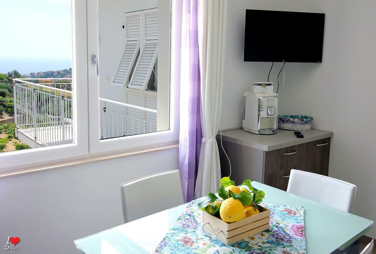 Agriturismo La Dimora Dei Re 산레모 외부 사진