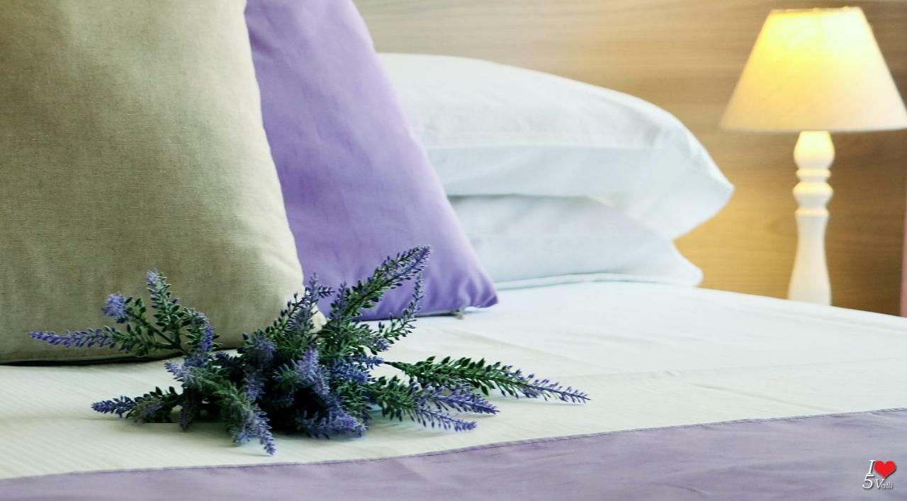 Agriturismo La Dimora Dei Re 산레모 외부 사진